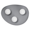 Decor Concrete Nest Ceiling 3XG9 Grey