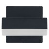ENDURA Classic Spot Square Wall