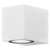 ENDURA Classic Square Down White