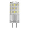 LED PIN 40 320° DIM 3.8W 827 Clear GY6.35