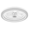 Ceiling fan Solano 490mm 43W CCT