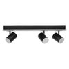 Decor Spot Mars CLICK-SELECT Black 3 Spot