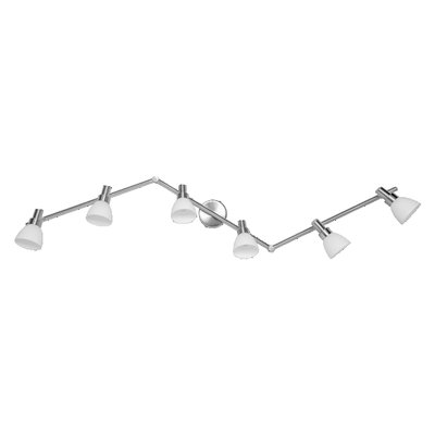 LED Spot G9 6 x 1.9W 2700K
