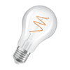 Vintage 1906 Classic A 40 Spiral Filament DIM 4.6W 922 Clear E27