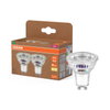 LED PAR16 50 36°  Energy efficiency class A 2W 827 GU10
