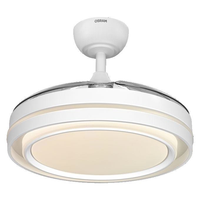 Ceiling Fan Poniente 1060mm 66W CCT