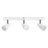 LED Spot Pear 3 x 4.3W 2700K GU10