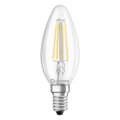 LED Classic B 60 Filament P 5.5W 827 Clear E14