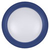 Orbis Plate 480MM 45W 830 Click DIM Black and Blue