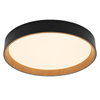 Orbis Larios 490mm 36W 830 Click DIM Wood Decor and Black