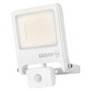 ENDURA Flood Sensor Warm White PCR 50W White