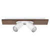 Decor Spot Mercury GU10 White 2x3.4W 927 DIM