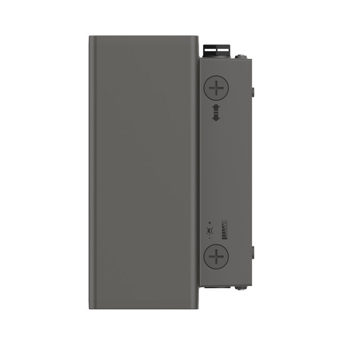 UB WALL VARIO SQ P 29W ML 83040 GY