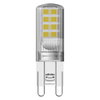 LED PIN 30 300° P 2.6W 840 Clear G9