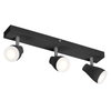 LED Spot Pear 3 x 4.3W 2700K GU10