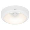 LED Bulkhead Motus Round 15W CCT Sensor White