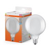 LED Star Globe 125 75 Filament 7.5W 865 Frosted E27