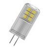 LED PIN 28 320° 2.2W 827 Clear G4
