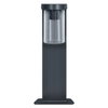 ENDURA Classic Cascade 50cm Post E27 Clear