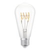 Vintage 1906 Edison 40 Filament DIM 4.8W 827 Clear E27