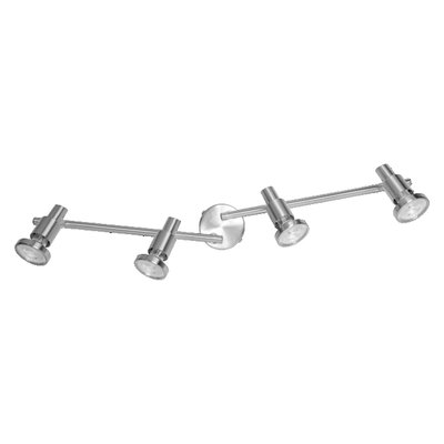 LED Spot GU10 4 x 2.6W 2700K