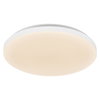 Essential Orbis IP44 390mm 24W 830 White