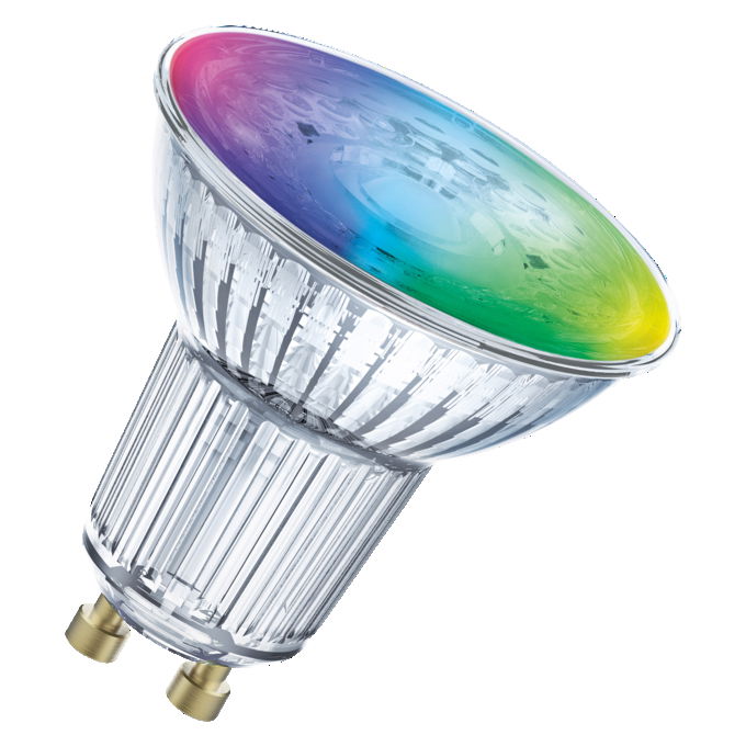 SMART+ MATTER Multicolor Spot PAR16 50 45° 4.7W GU10