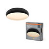 Orbis Livia 430MM 24W 830 Click DIM Black and White