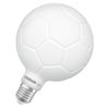 Vintage 1906 Globe 25 Filament SOCCER 4W 827 Frosted E27