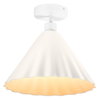 Decor Pulp Ceiling E27 White