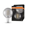 Vintage 1906 Globe 15 Filament 4W 818 Smoke E27