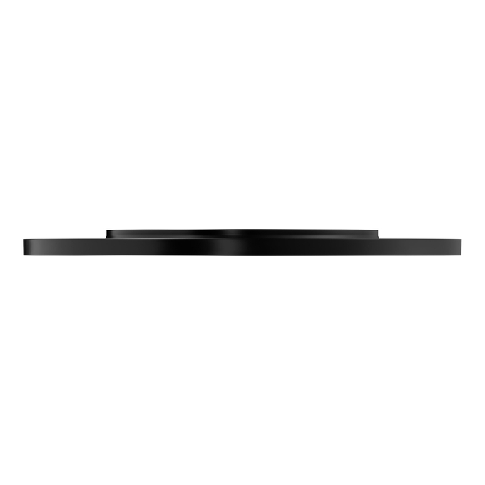 DL CMFT EXT RING D140 BK
