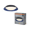 Orbis Plate 430MM 35W 830 Click DIM Black and Blue