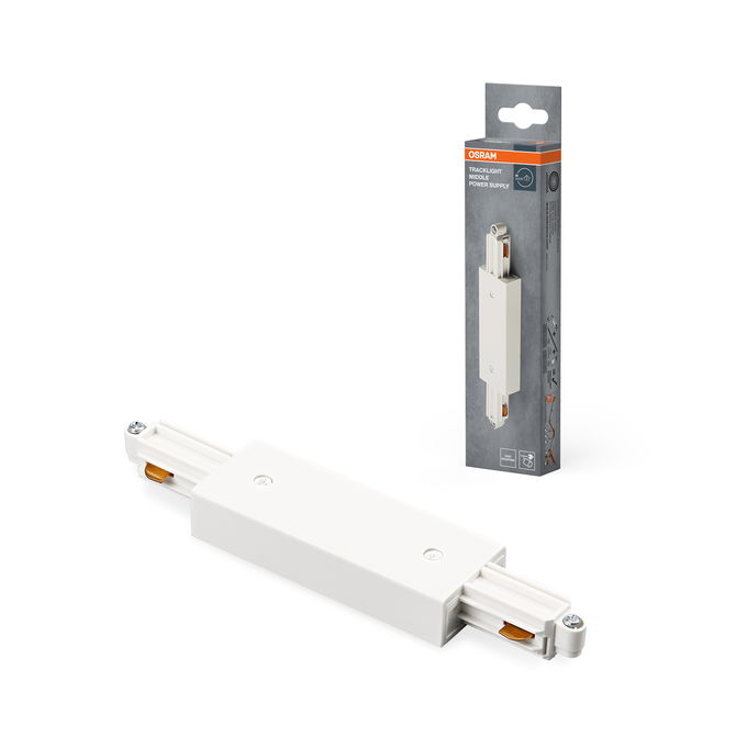 Tracklight Middle Power Supply White