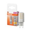LED PIN 37 300° 4.2W 827 Frosted G9
