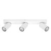 LED Spot Octagon GU10 White 3x3.4W 927 DIM