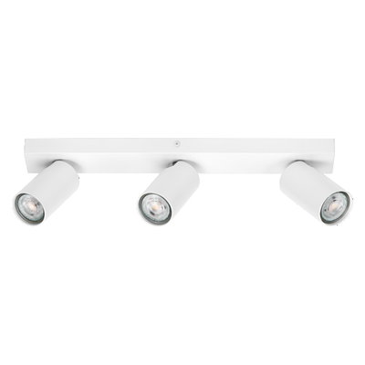 LED Spot Octagon GU10 White 3x3.4W 927 DIM