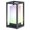 SMART+ Wifi Table Frame MAX Powerbank USB RGB + W