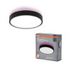 SMART+ Wifi Orbis Backlight Black 350mm TW