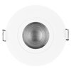 Spot Set Recess GU10 IP65 Press 4.5W 827 White