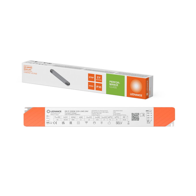 DR P 200W 220-240 24V