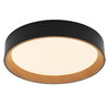 Orbis Larios 290mm 16W 830 Click DIM Wood Decor and Black