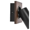 Decor Spot Mercury GU10 Black 1x3.4W 927 DIM