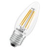 LED Superstar Classic B 40 Filament DIM 3.4W 827 Clear E27
