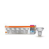 LED Base PAR16 50 36° 4.3W 840 GU10