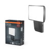 ENDURA PRO Flood Sensor 15W 4000K IP55 Dark Gray
