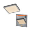 Orbis Quickfix 245x245mm 20W Click Dim 830 Silver