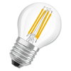 LED Classic P 40 Filament DIM P 3.4W 840 Clear E27