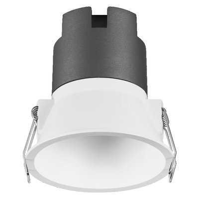 Spot Twist 93mm 10W 3000K White White