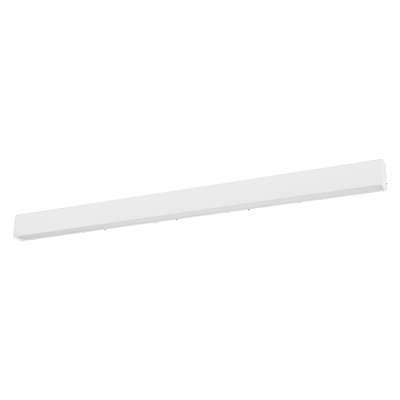 Office Line Cuboid Ceiling 30W 840 DIM White